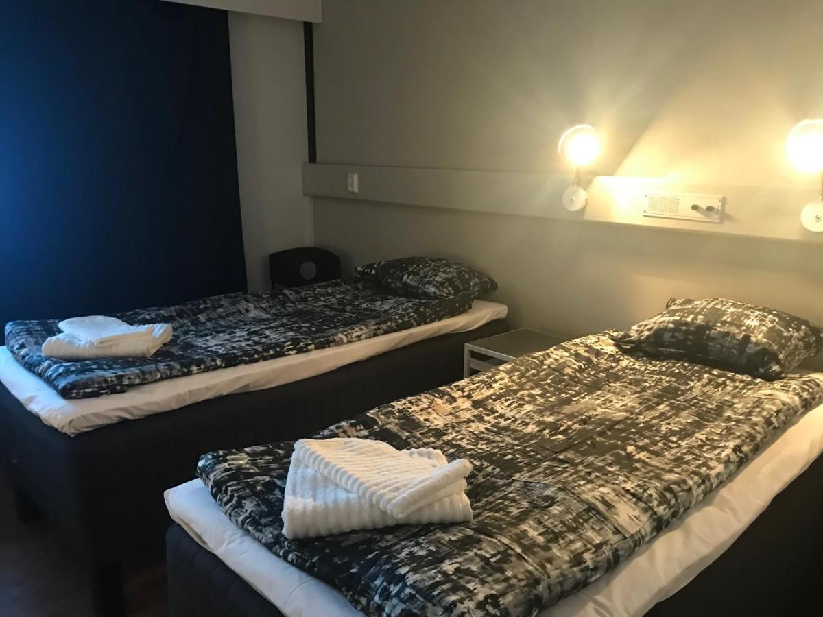 Hotelli Kolari Buitenkant foto