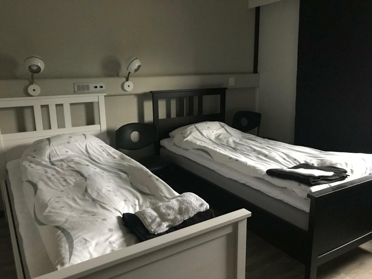 Hotelli Kolari Buitenkant foto