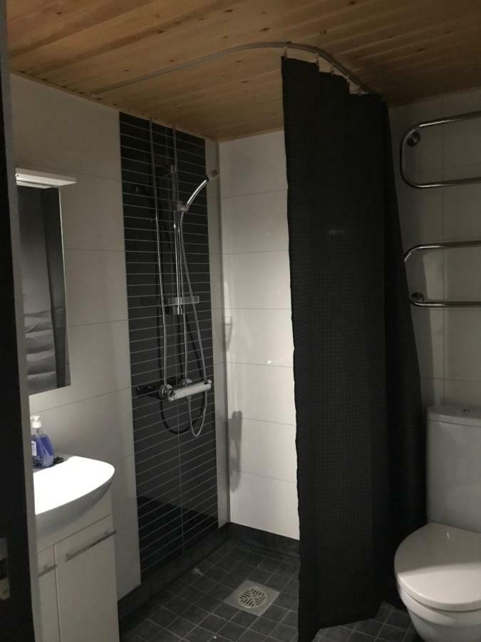 Hotelli Kolari Buitenkant foto