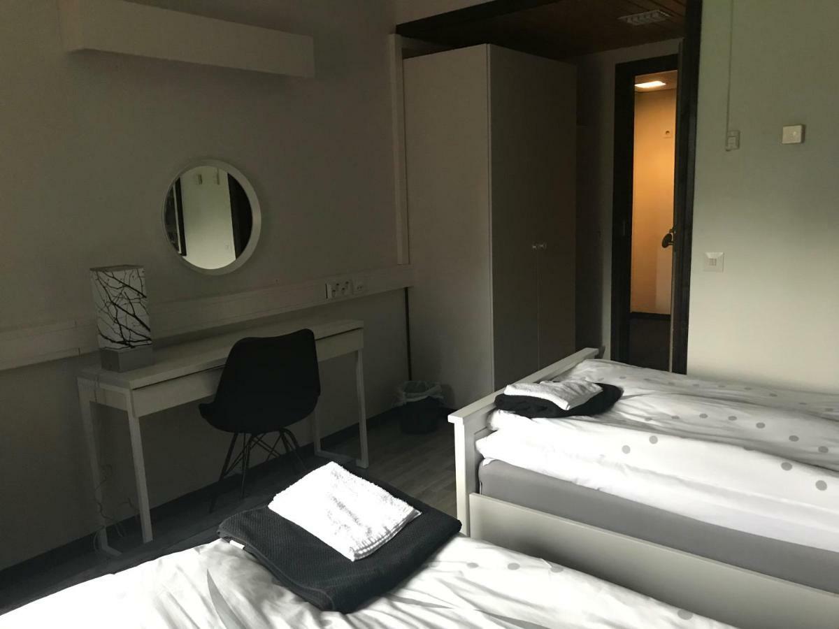 Hotelli Kolari Buitenkant foto